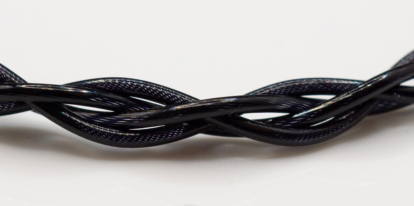 Classic Black Twist - Prototype