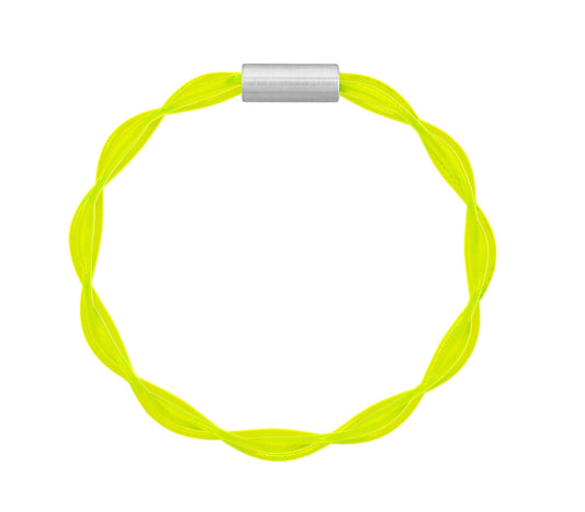 Optic Yellow Twist - Prototype